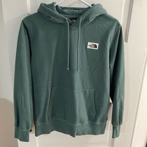 The North Face hoodie